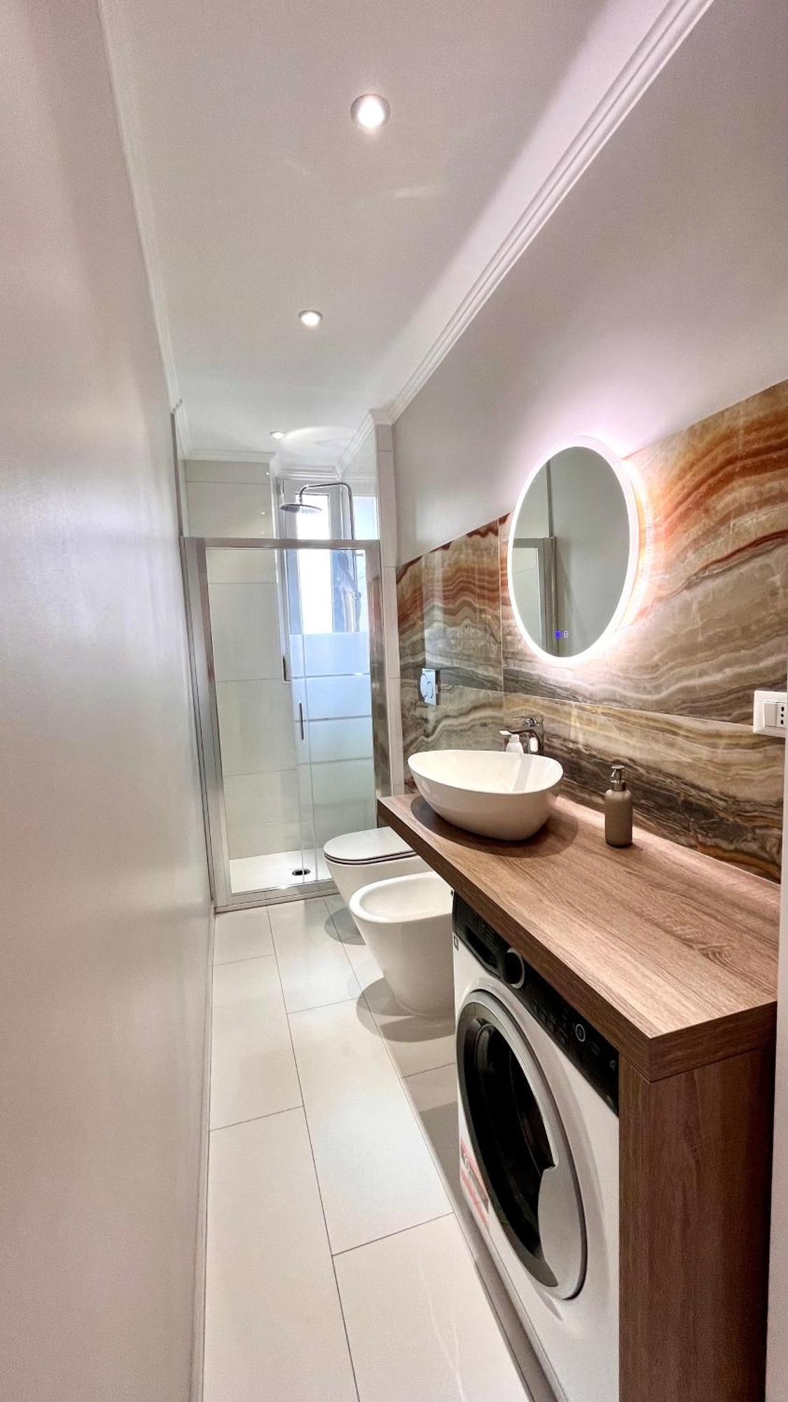 Appartamento Moderno Toscana, Parco Dora Turin Luaran gambar