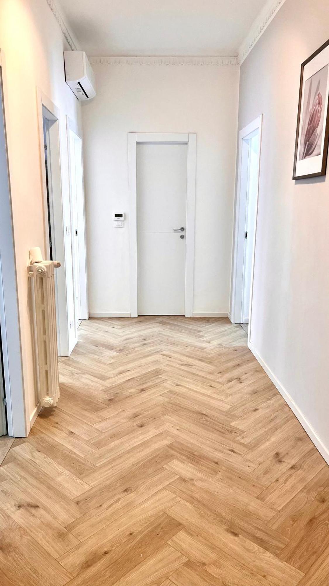Appartamento Moderno Toscana, Parco Dora Turin Luaran gambar