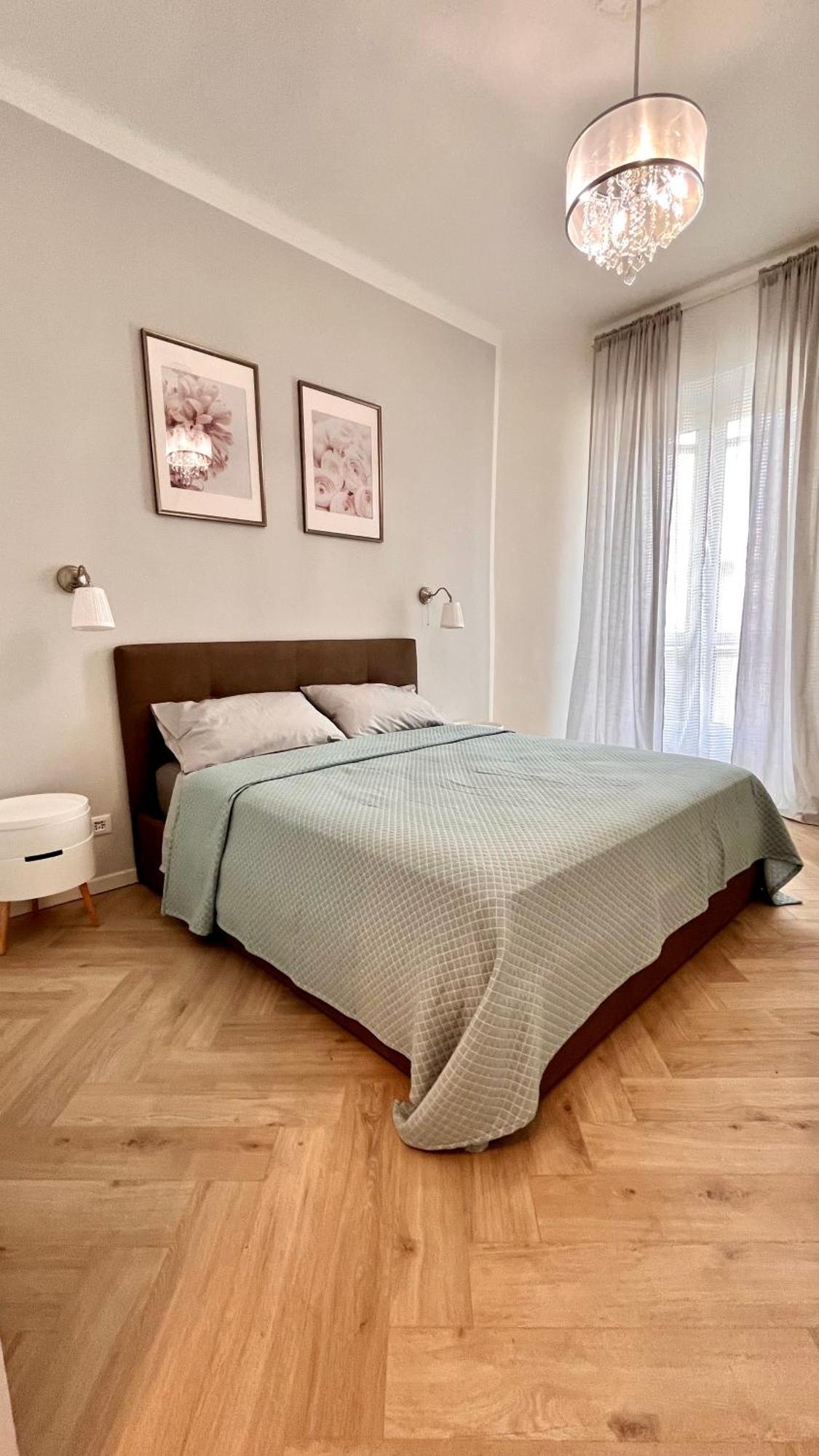 Appartamento Moderno Toscana, Parco Dora Turin Luaran gambar