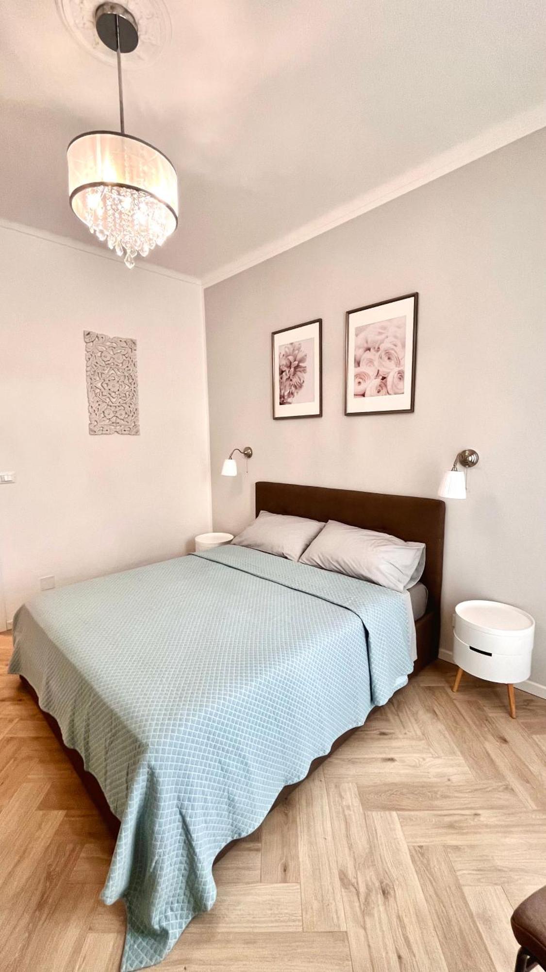 Appartamento Moderno Toscana, Parco Dora Turin Luaran gambar