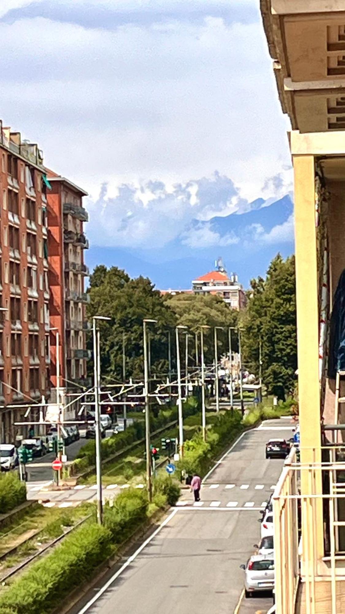 Appartamento Moderno Toscana, Parco Dora Turin Luaran gambar
