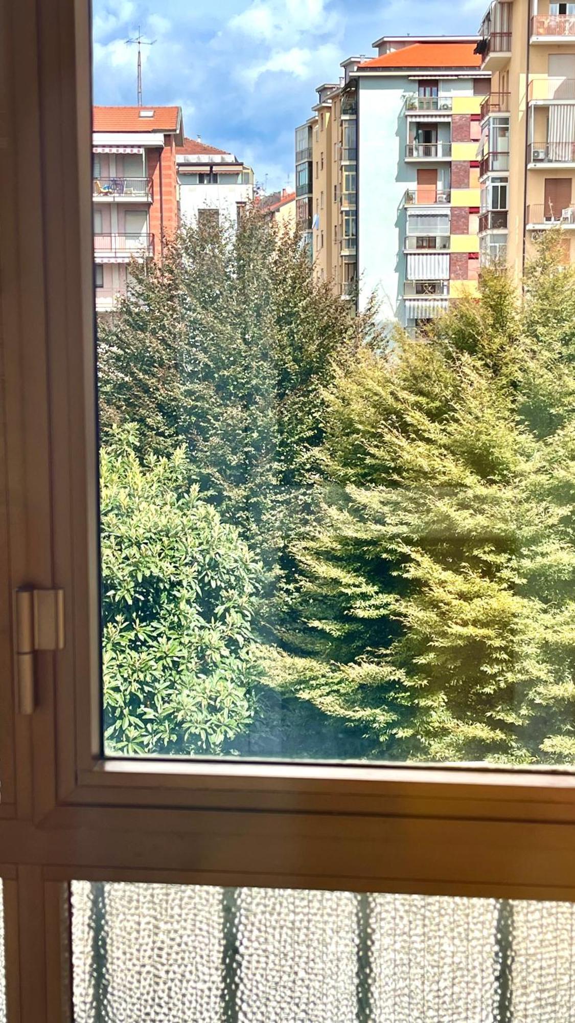 Appartamento Moderno Toscana, Parco Dora Turin Luaran gambar